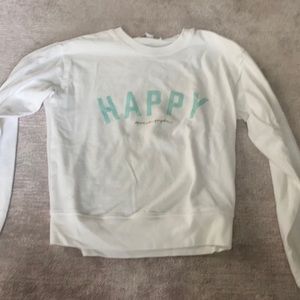 Happy spiritual gangster top.